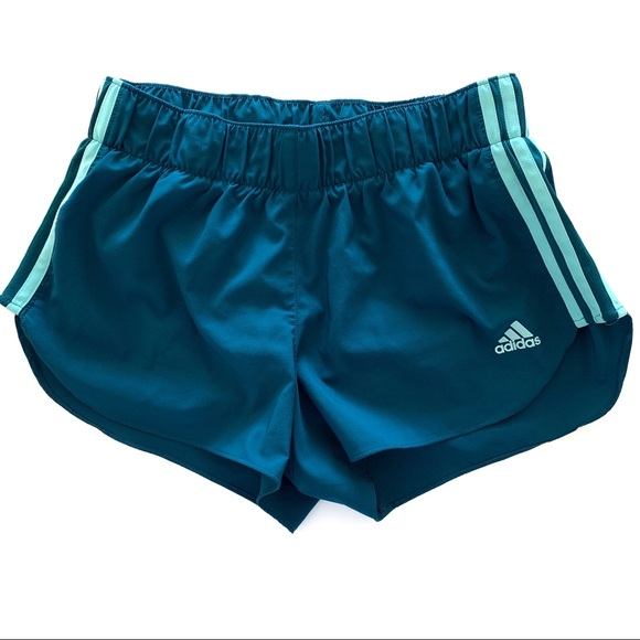 ADIDAS CLIMACOOL 3-STRIPES SHORTS DRAWSTRING SMALL - Picture 3 of 6